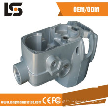 Baking Paint Aluminum Die Casting Motorcycle Parts